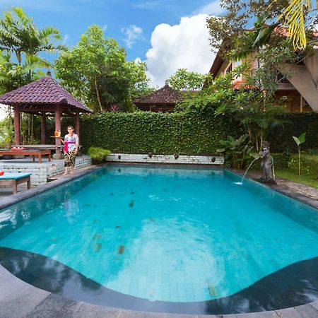 Hotel Sayong House Ubud Exterior foto