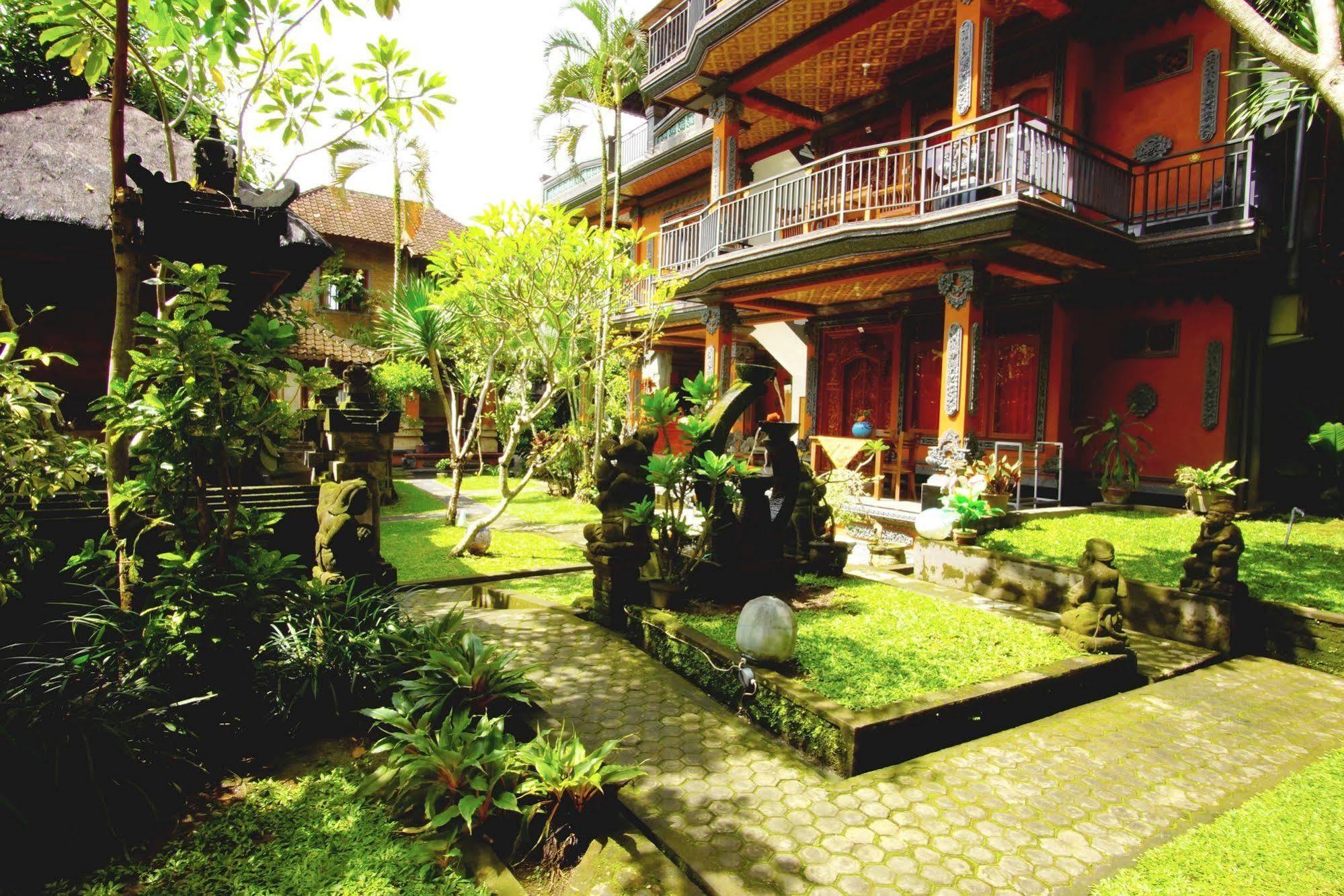 Hotel Sayong House Ubud Exterior foto