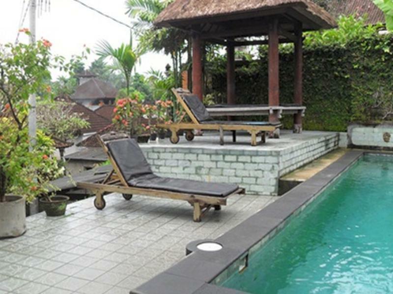 Hotel Sayong House Ubud Exterior foto