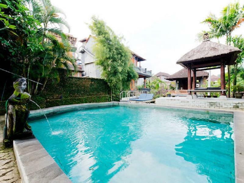 Hotel Sayong House Ubud Exterior foto