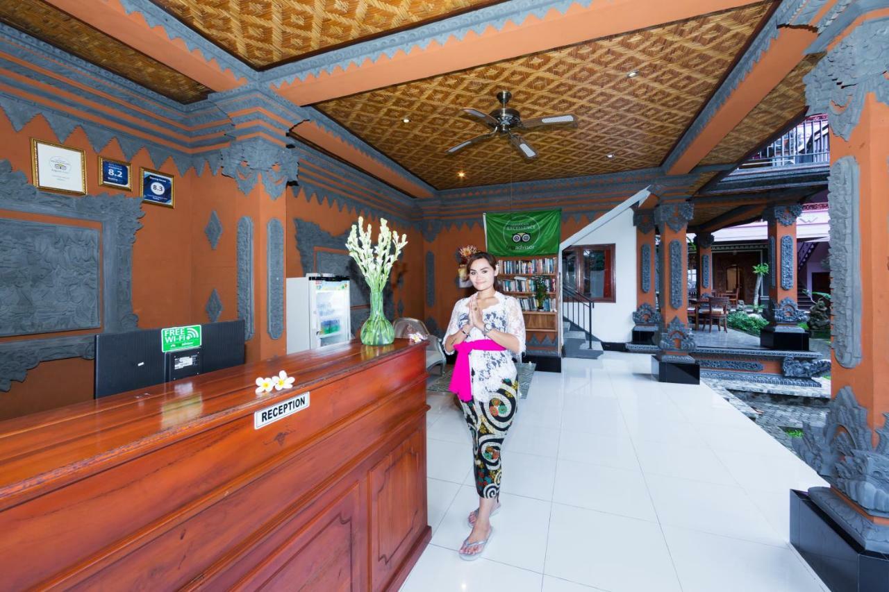 Hotel Sayong House Ubud Exterior foto