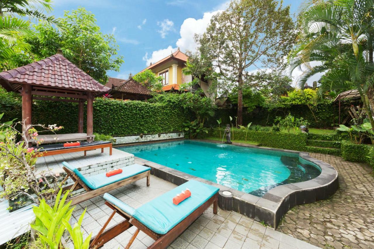 Hotel Sayong House Ubud Exterior foto