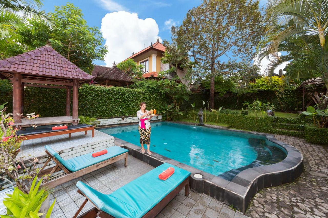 Hotel Sayong House Ubud Exterior foto