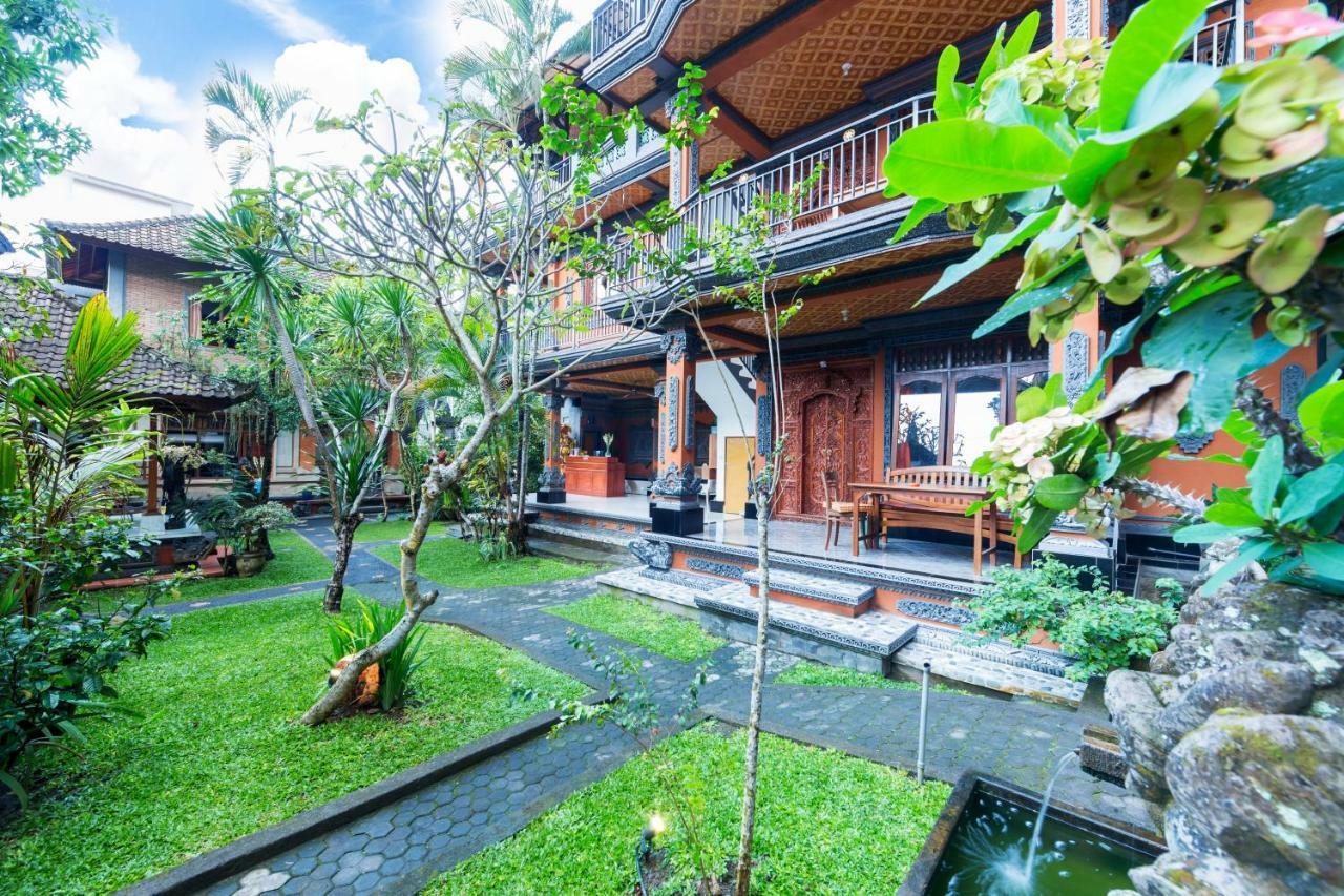 Hotel Sayong House Ubud Exterior foto