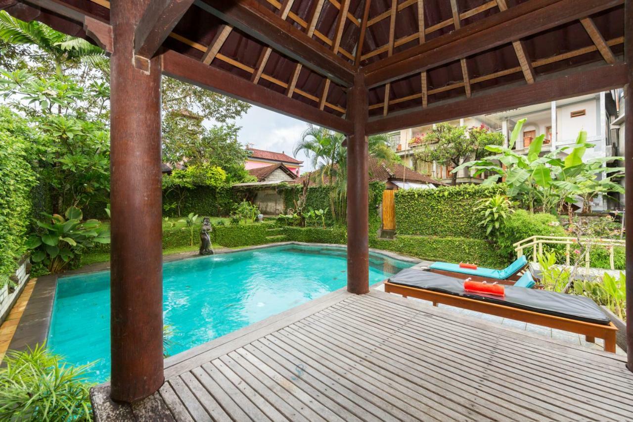 Hotel Sayong House Ubud Exterior foto