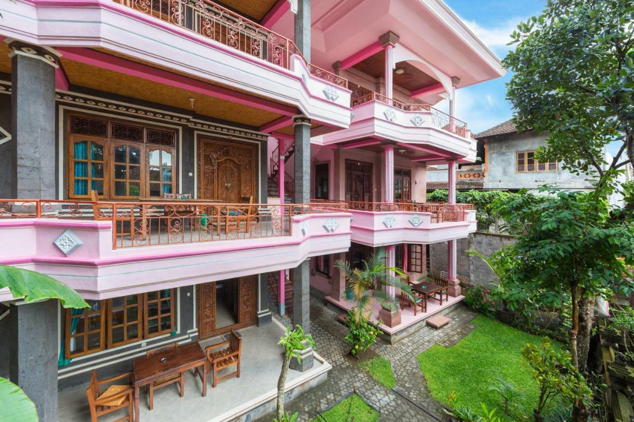 Hotel Sayong House Ubud Exterior foto