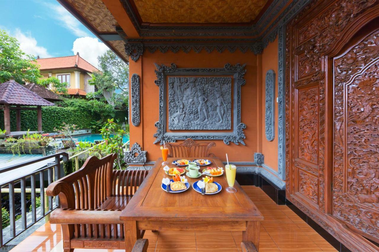 Hotel Sayong House Ubud Exterior foto
