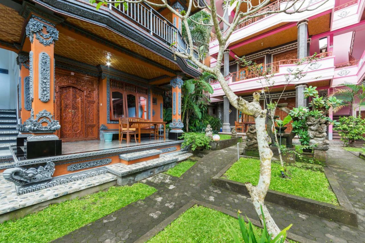 Hotel Sayong House Ubud Exterior foto