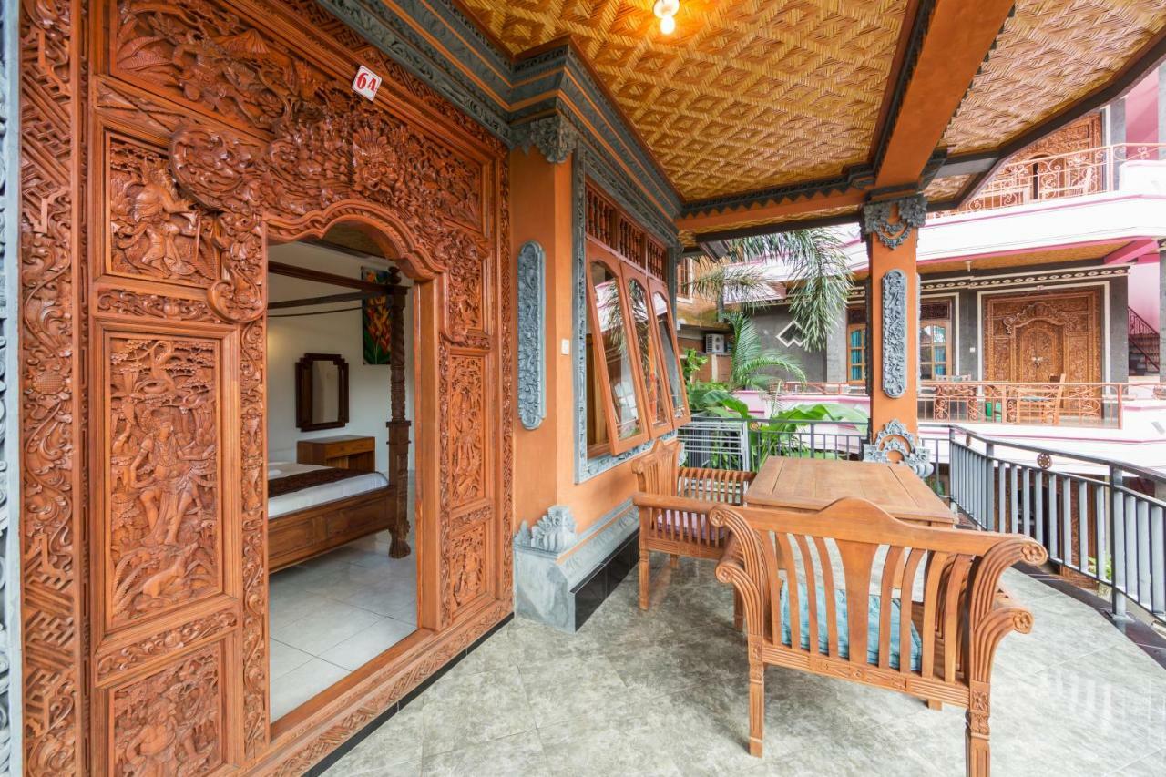 Hotel Sayong House Ubud Exterior foto